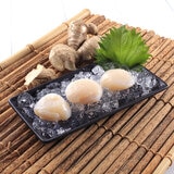 冷凍北海道生干貝 L 1公斤