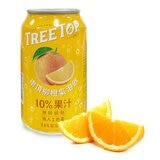 Tree Top 樹頂 柳橙氣泡飲 320毫升 X 24入 Tree Top 樹頂 柳橙氣泡飲 320毫升 X 24入