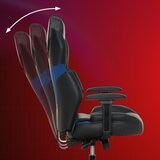 True Innovations Insight 電競椅 深藍黑 True Innovations Insight 電競椅 深藍黑