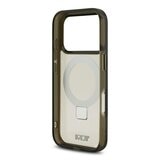 TUMI 透明金屬支架Magsafe 手機殼 iPhone 17 Pro