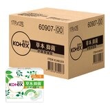 靠得住 草本抑菌日用衛生棉 23公分 17片 X 12包