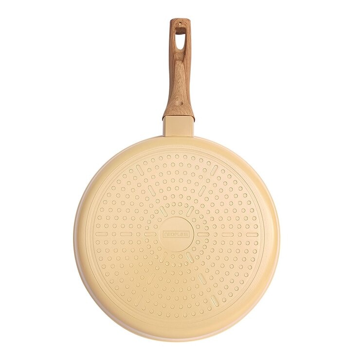 Neoflam Reverse系列 不沾陶瓷塗層單柄平底鍋 28公分