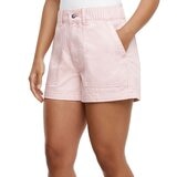 GAP 女鬆緊腰短褲 粉