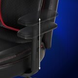 True Innovations Insight 電競椅 黑紅 True Innovations Insight 電競椅 黑紅