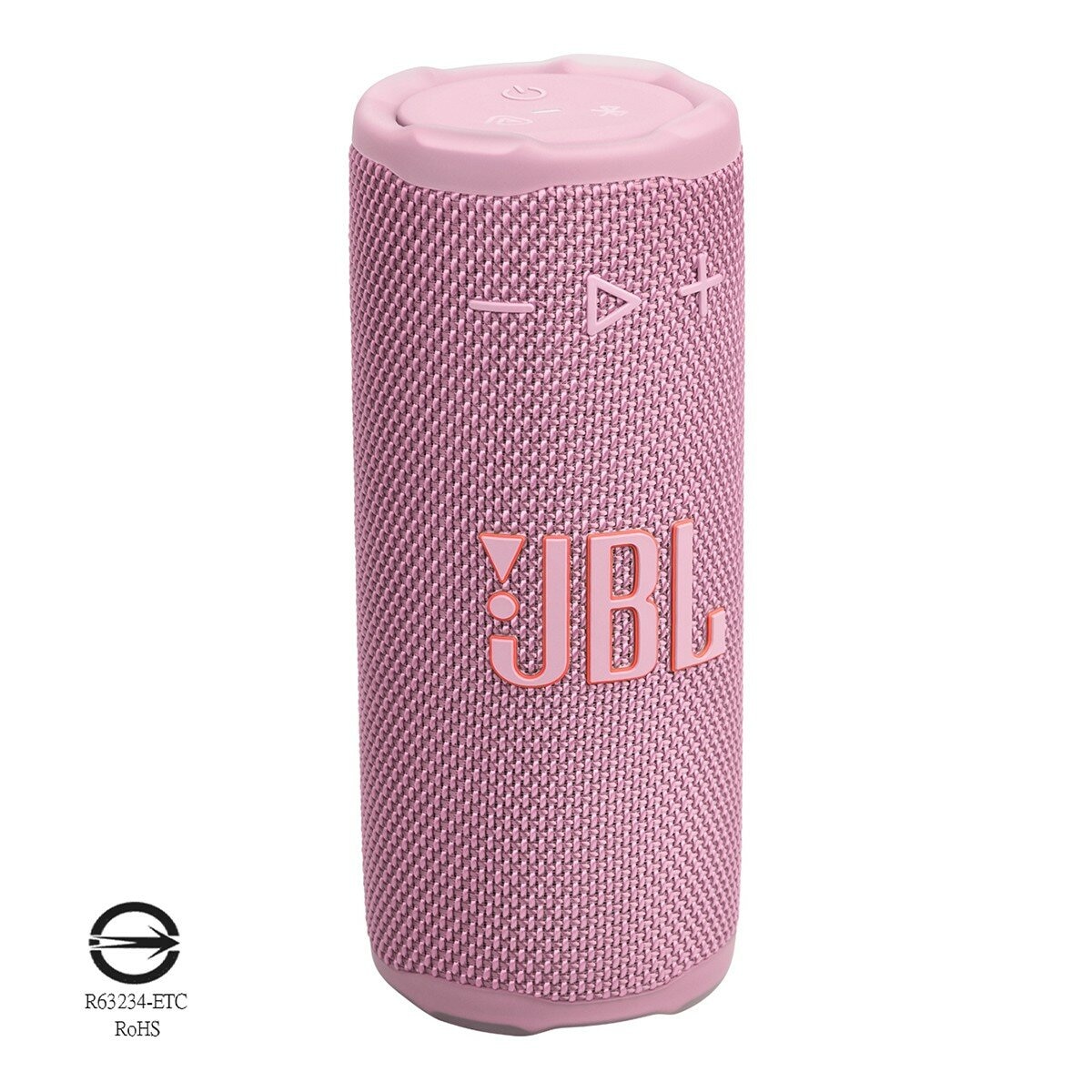 JBL Grip 可攜式防水燈光藍牙喇叭 粉色