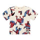 Character 兒童上衣四件組 Spider Man 5T Character 兒童上衣四件組 Spider Man 5T