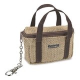 KeepCool 麻布購物保冰袋 3件組 KeepCool 麻布購物保冰袋 3件組