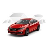 Uplus 吸血鬼之盾汽車防曬膜 小型車 (不含天窗)