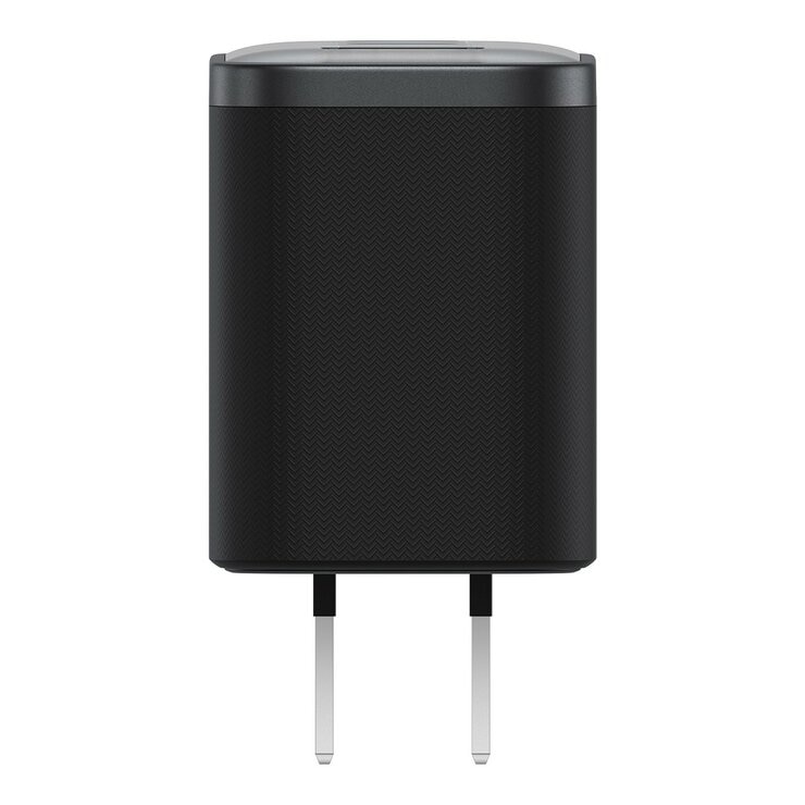 ANKER A121A Nano GaN 70W 急速充電器 兩入組 黑色