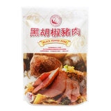 富統 黑胡椒豬肉 400公克 X 3入