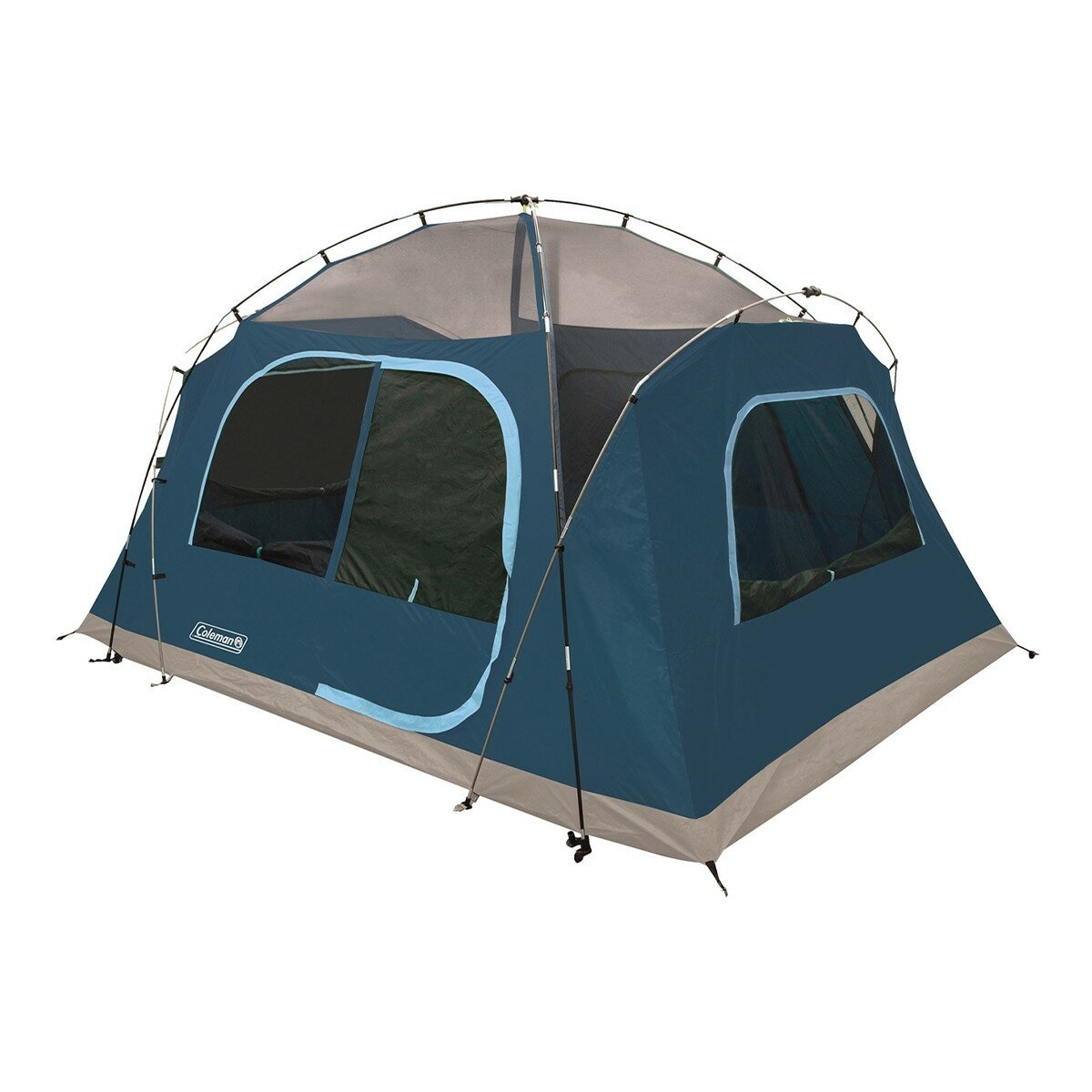 Coleman 8人帳篷