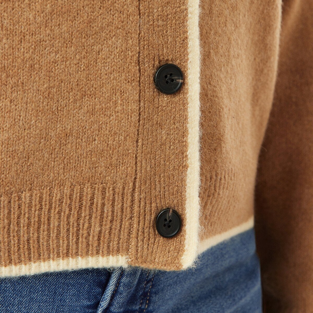 Scotch & Soda 女開襟衫 駝 Scotch & Soda 女開襟衫 駝