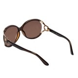 Ferragamo 太陽眼鏡 SF600S 220 棕色