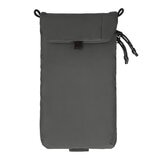 MAGEASY Phone Sacoche 手機掛繩隨行包 + 8.3mm掛繩 石墨黑 + 高冷灰掛繩