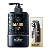 MARO17 Black Plus 洗髮精+膠原健髮噴霧