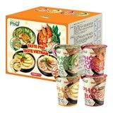 王麵河粉 杯裝河粉 分享組 61公克 X 12入