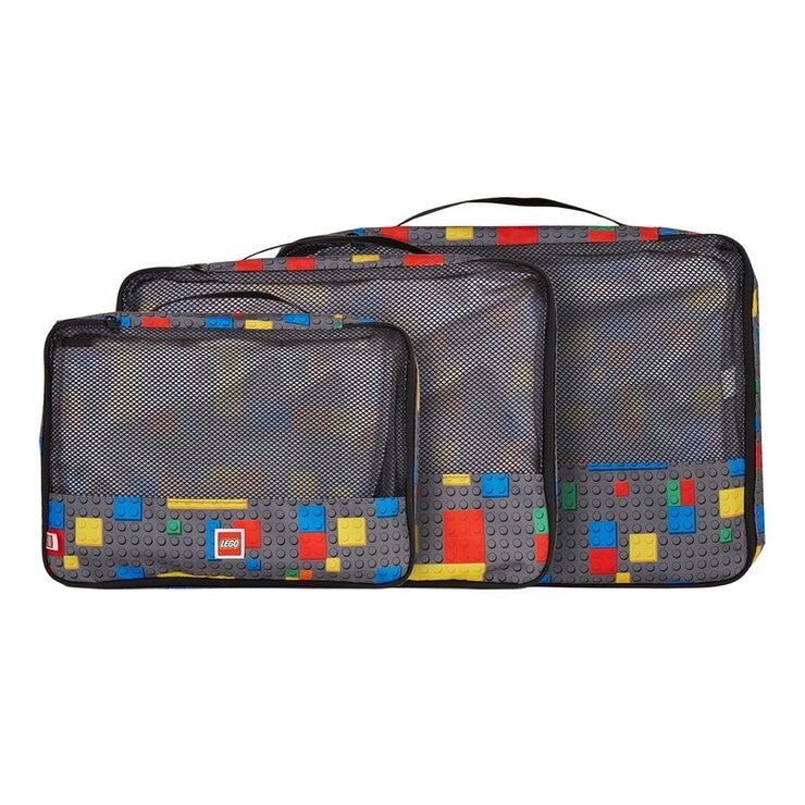 LEGO 多功能收納袋三入組