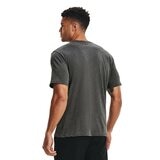 Under Armour 男短袖運動上衣 深灰