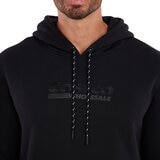 科克蘭 連帽長袖上衣 黑