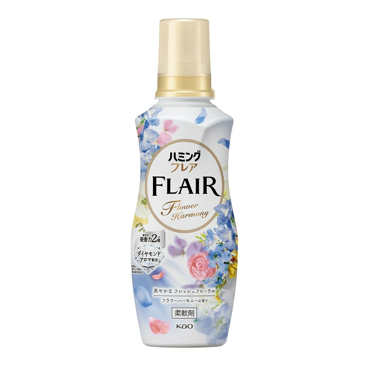 Flair 超濃縮柔軟精 520毫升 X 4入