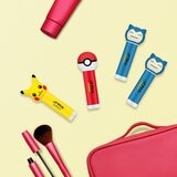 蓓蔓 寶可夢維他命護唇膏組 4.5公克 X 3入