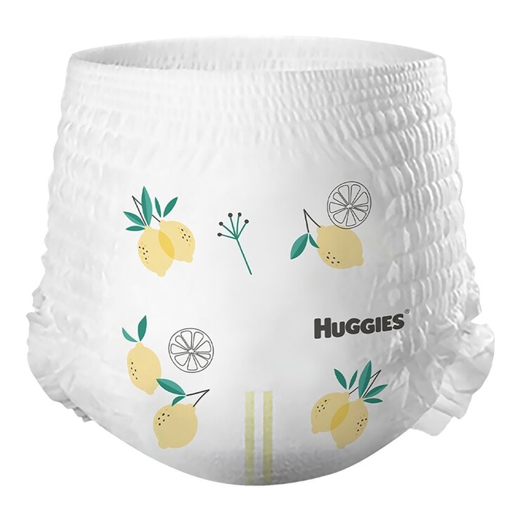 好奇 小森林學習褲 XL號 160片