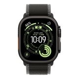 Apple Watch Ultra 3 GPS + 行動網路 49公釐 黑色鈦金屬錶殼 附黑色配木炭色越野錶環 M/L Apple Watch Ultra 3 GPS + 行動網路 49公釐 黑色鈦金屬錶殼 附黑色配木炭色越野錶環 M/L