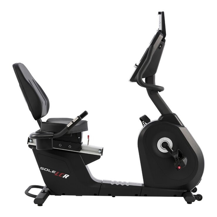 SOLE LCR 智能斜躺健身車