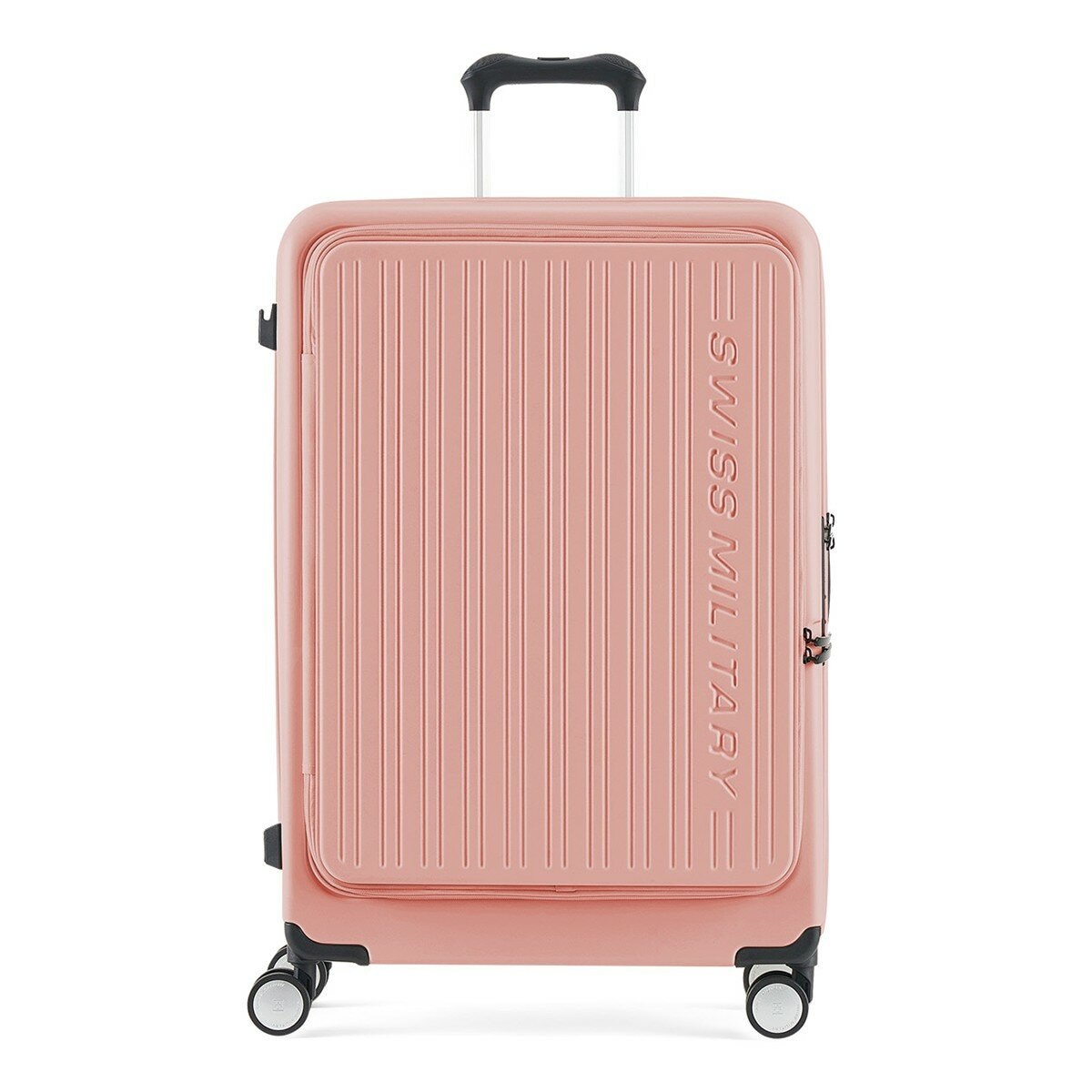 SWISS MILITARY 30吋 前開式行李箱