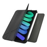 SwitchEasy Origami 全方位多角度支架保護套 適用於 iPad mini 7 2024 / A17 Pro / mini 6 2021 黑