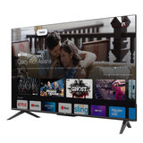 TCL 43吋 4K UHD Google TV 智能連網液晶顯示器 43P735 7入組