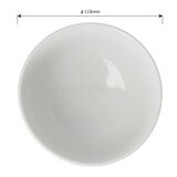 Minoyaki 日本製美濃燒飯碗 8件組 幾何 Minoyaki 日本製美濃燒飯碗 8件組 幾何