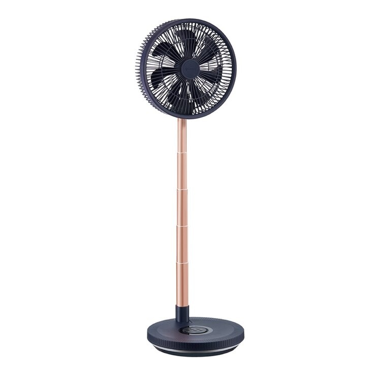 艾美特 12吋USB充電式摺疊電扇 UD3052R