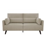 Ashford 三人座布面沙發