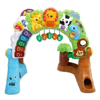 LeapFrog 森林動物探險健力架 LeapFrog 森林動物探險健力架