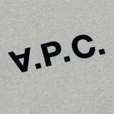A.P.C. 女長袖上衣 灰