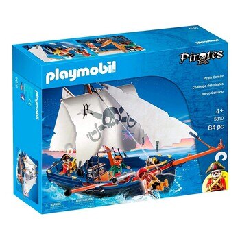 Playmobil 海盜船 Playmobil 海盜船
