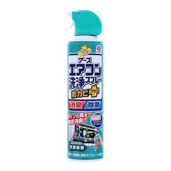興家安速冷氣清潔劑-澄澈綠香420毫升3入組 興家安速冷氣清潔劑-澄澈綠香420毫升3入組