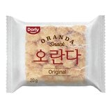 Dorly 韓式綜合口味沙琪瑪 20公克 X 36包