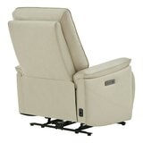 Gilman Creek 牛皮電動躺椅