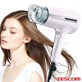 Tescom MIJ 負離子吹風機 (TID65JTW) Tescom MIJ 負離子吹風機 (TID65JTW)