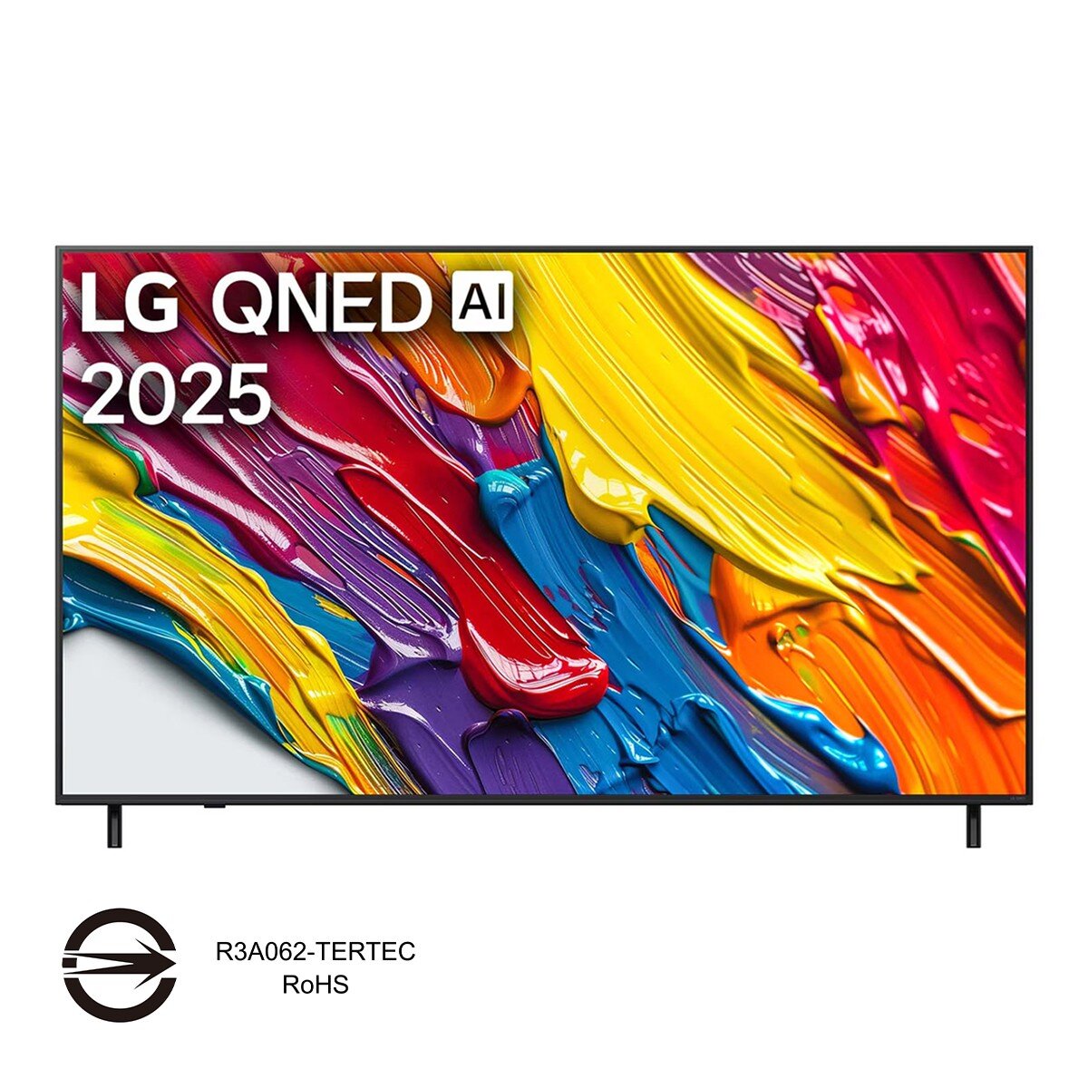 LG 75吋 QNED AI 4K 智慧顯示器 75QNED82ATA