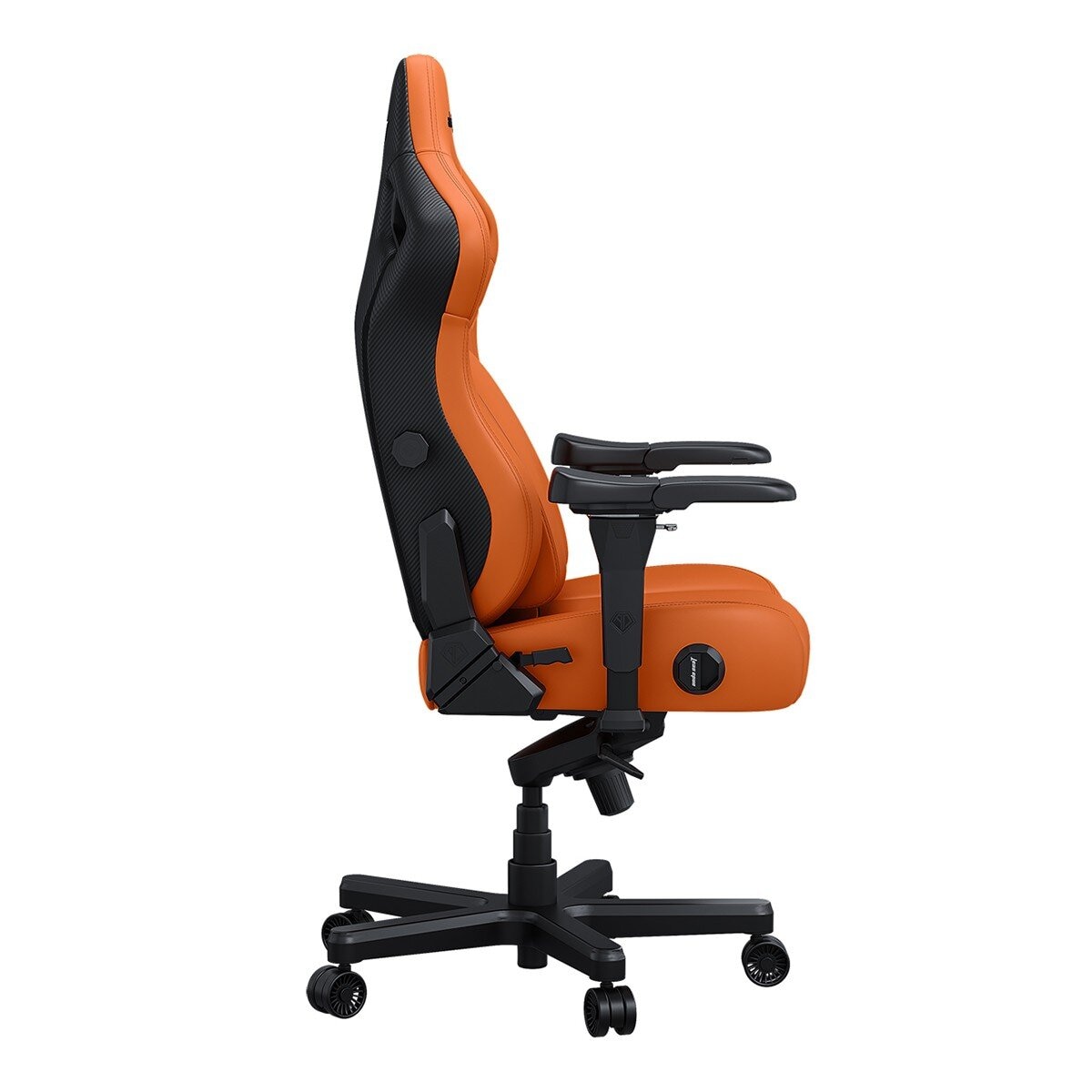Anda Seat 皮革電競椅 橘