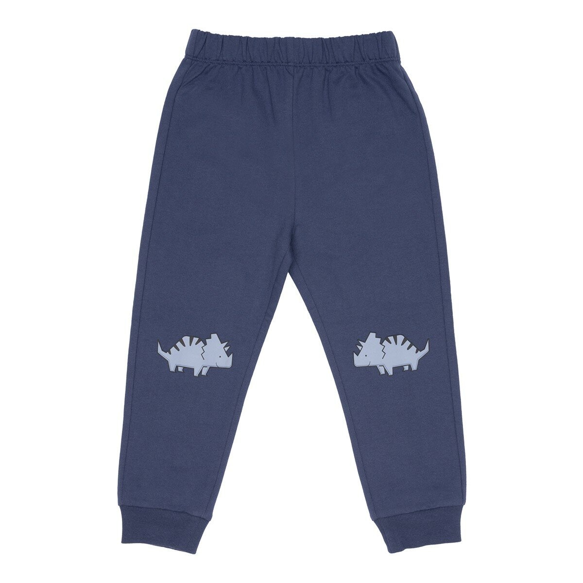 Pekkle 兒童長袖長褲四件套組 恐龍 5T