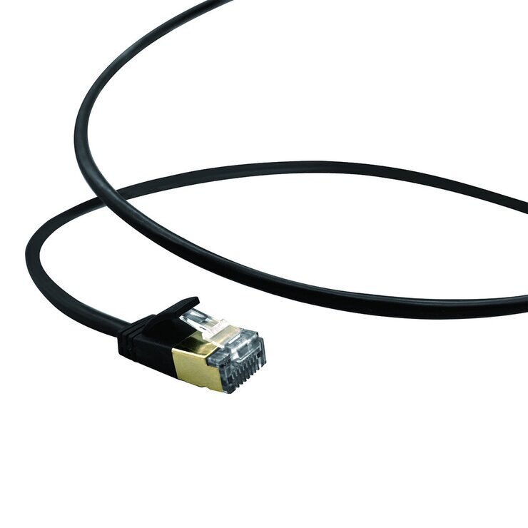 Soodatek CAT.7 FFTP 雙屏蔽 10Gpbs 超高速網路線 RJ45 1公尺+3公尺