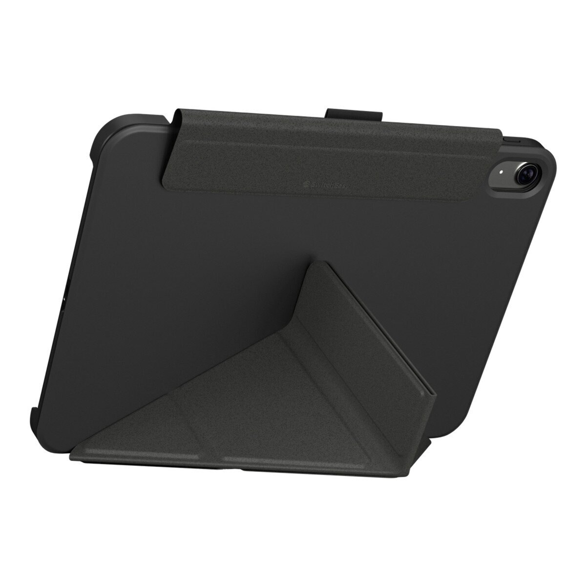 SwitchEasy Origami 全方位多角度支架保護套 iPad 11吋 A16 & iPad 10.9吋 A14 黑色