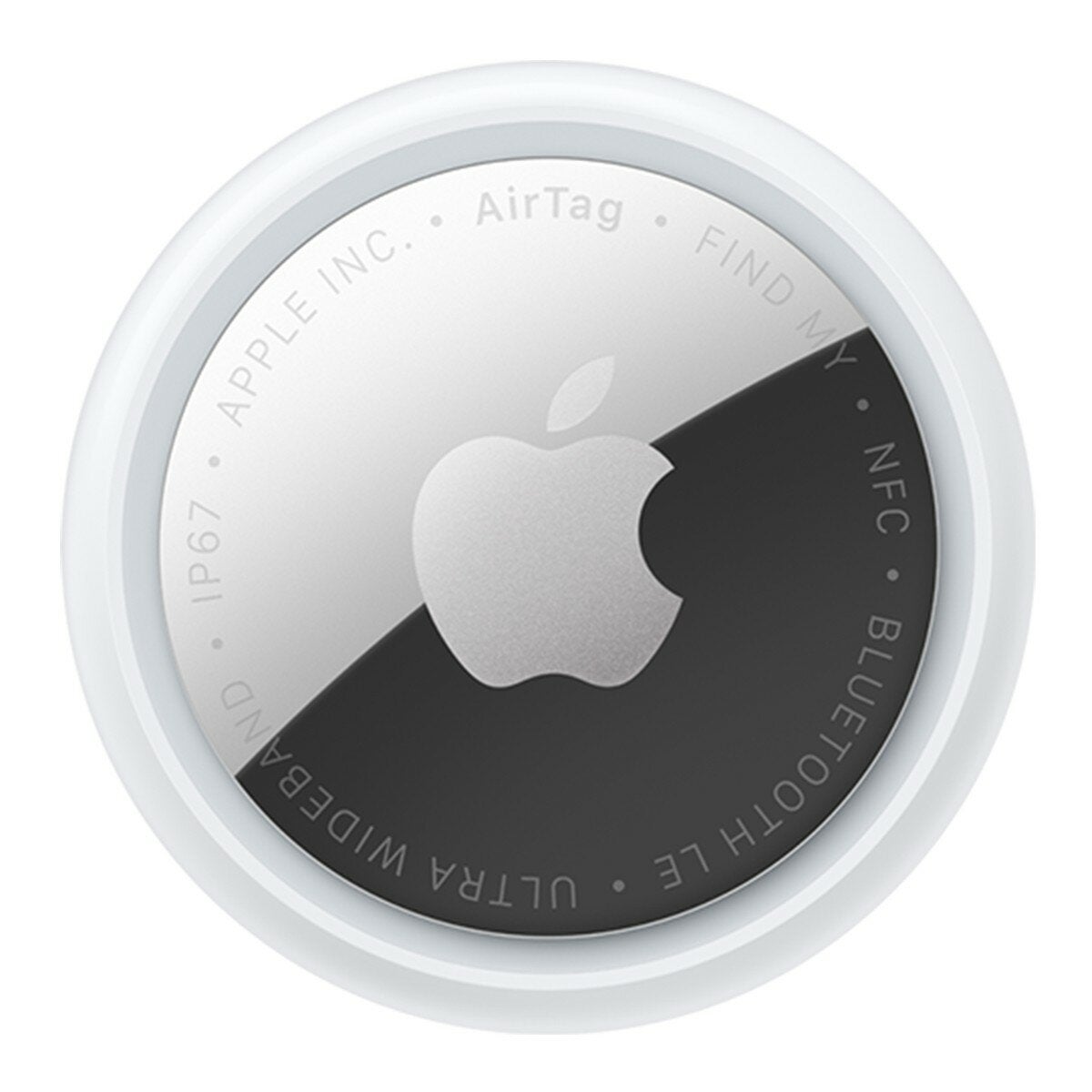 Apple AirTag 1入 Apple AirTag 1入