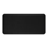 Mon Chateau 高回彈防水抗汙地墊 50公分 X 106公分 黑