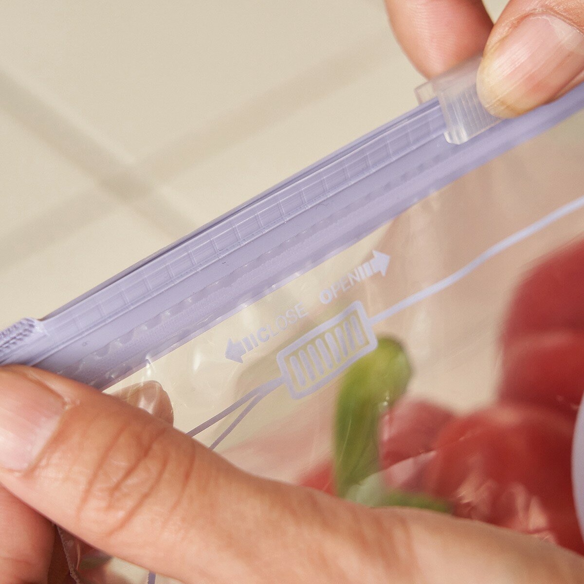 EZ'n 拉鍊式夾鏈袋組 145入