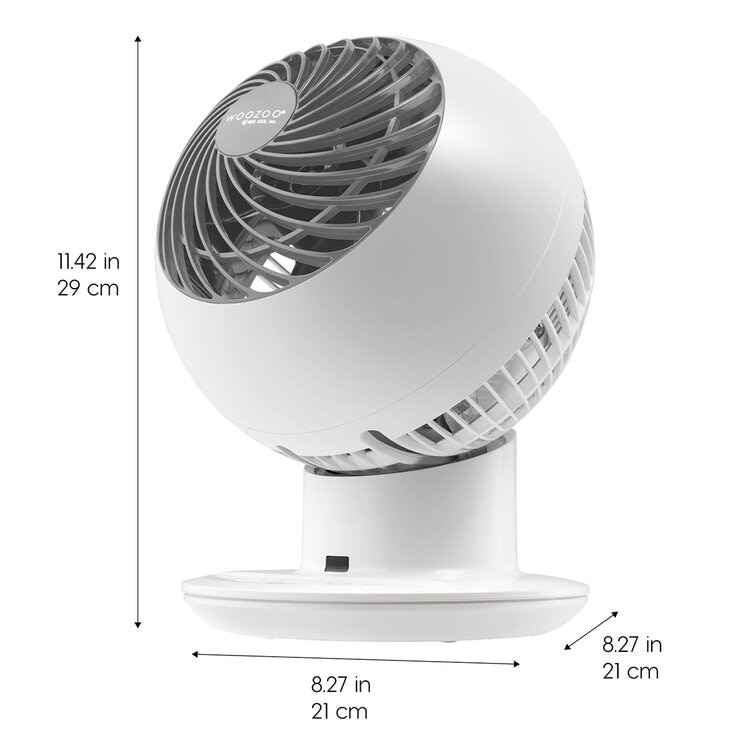 IRIS Woozoo 空氣循環扇 PCF-SC15T-CT